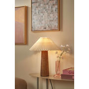 thumbnail: Mica Decorations tafellamp Frey (Ø35x43 cm)