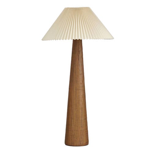 Mica Decorations vloerlamp Frey (Ø54x102 cm) afbeelding