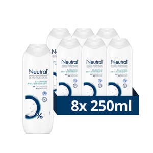 anti-roos shampoo - 8 x 250 ml