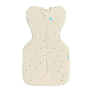 inbakerslaapzak Fase 1 Swaddle Up ALL SEASONS Oat Twigs