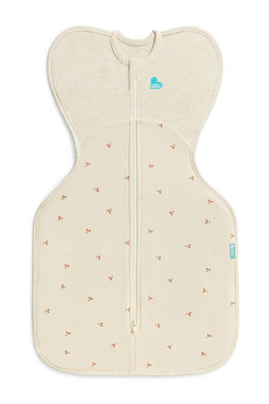 inbakerslaapzak Fase 1 Swaddle Up ALL SEASONS Oat Twigs
