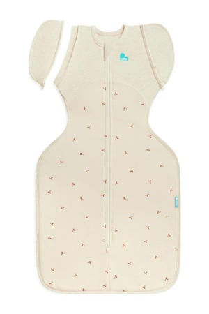 overgangsslaapzak swaddle up ALL SEASONS Fase 2 oat twigs