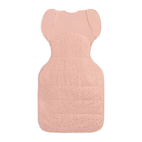 Love to Dream overgangsslaapzak Fase 2 Swaddle Up WARM roze afbeelding