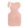 Love to Dream overgangsslaapzak Fase 2 Swaddle Up WARM roze