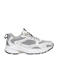 Maruti chunky leren sneakers wit