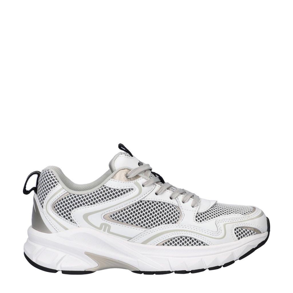 Maruti chunky leren sneakers wit