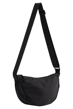 crossbody tas zwart