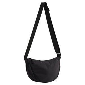 crossbody tas zwart