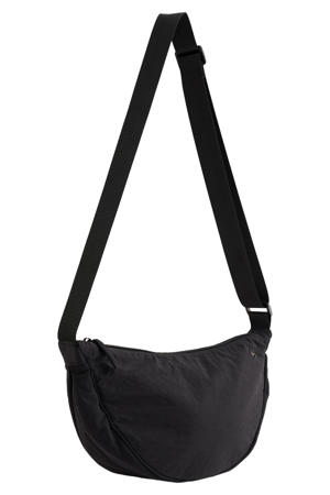 crossbody tas zwart