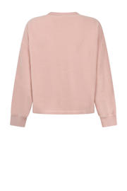 thumbnail: Hunkemöller fleece loungetop Sporty roze