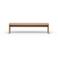 HKLIVING eetkamerbank Bench 180 cm