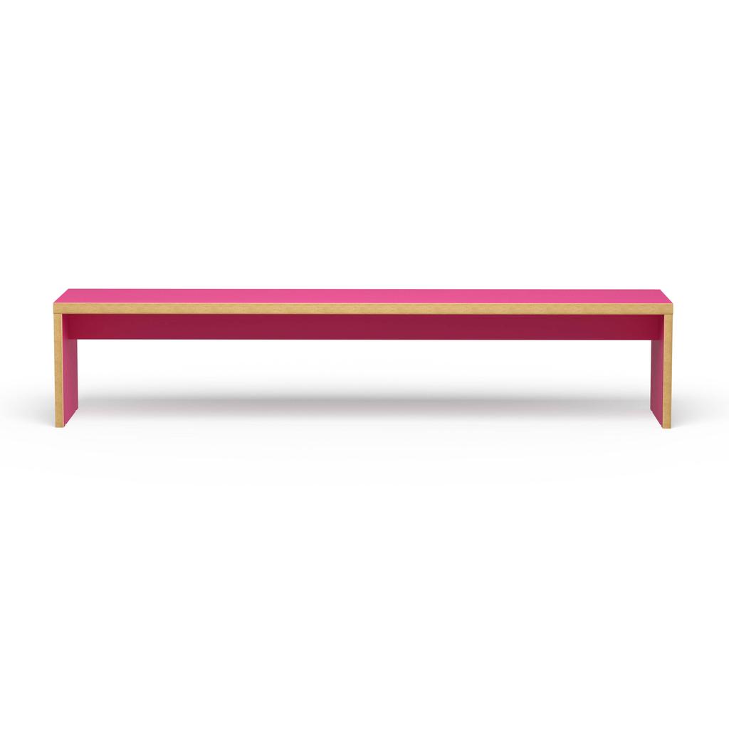 HKLIVING eetkamerbank Bench 220 cm