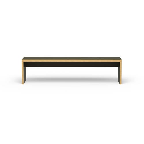 HKLIVING eetkamerbank Bench 180 cm afbeelding