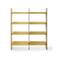 HKLIVING opbergkast Acryl