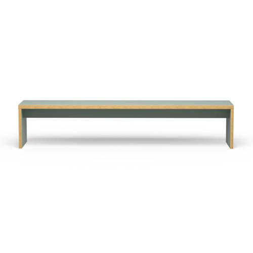 HKLIVING eetkamerbank Bench 220 cm afbeelding