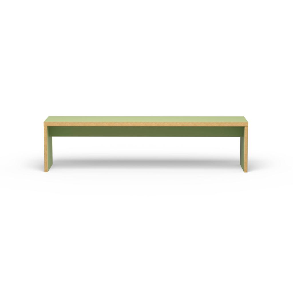 HKLIVING eetkamerbank Bench 180 cm