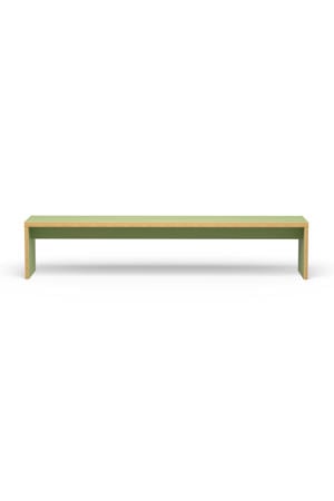 eetkamerbank Bench 220 cm