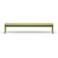 HKLIVING eetkamerbank Bench 220 cm