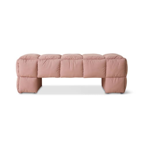 HKLIVING bankje Puffy afbeelding