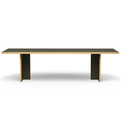 HKLIVING eetkamertafel afbeelding