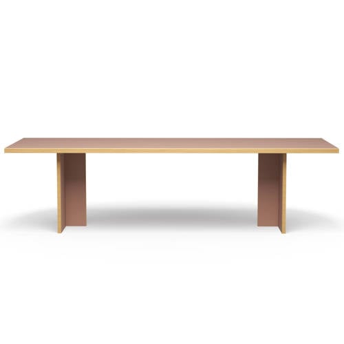 HKLIVING eetkamertafel afbeelding