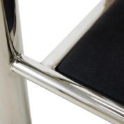 thumbnail: HKLIVING fauteui Chrome Lounge