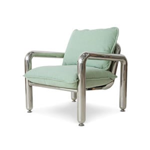 fauteui Chrome Lounge