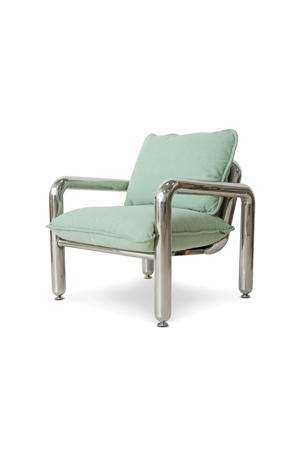 fauteui Chrome Lounge