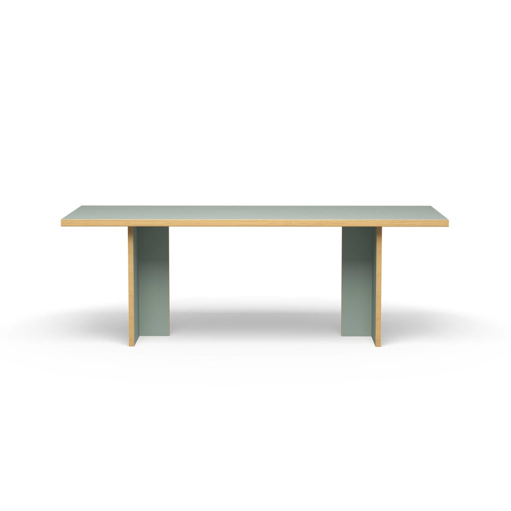 HKLIVING eetkamertafel