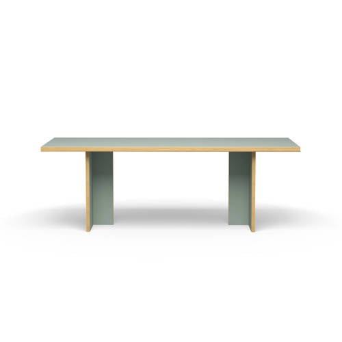 HKLIVING eetkamertafel afbeelding