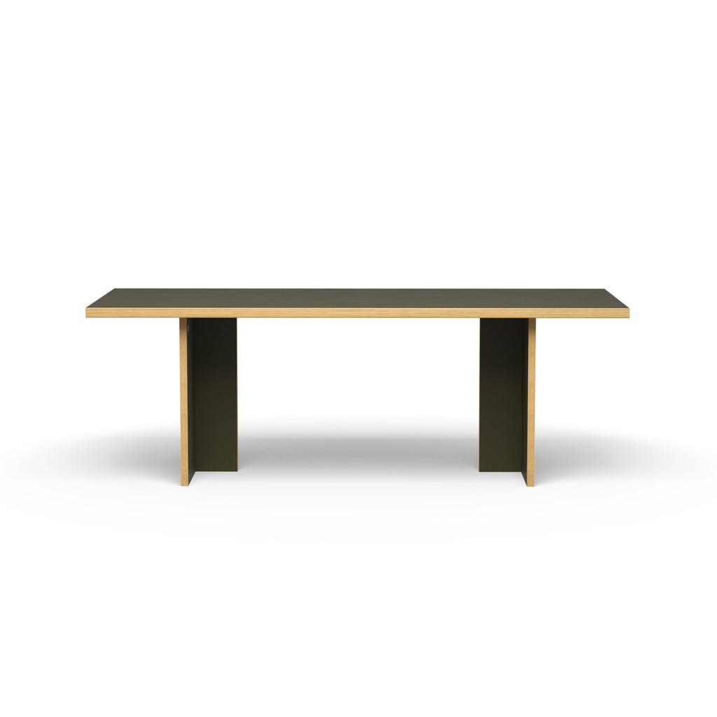 HKLIVING eetkamertafel