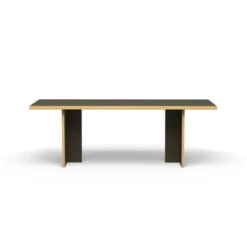 HKLIVING eetkamertafel afbeelding
