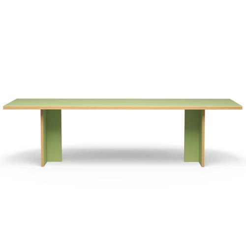 HKLIVING eetkamertafel afbeelding
