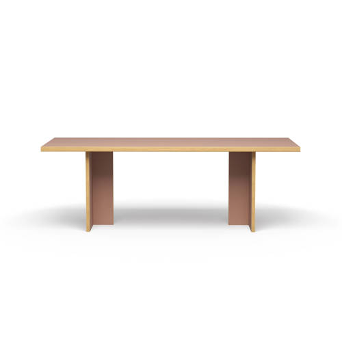 HKLIVING eetkamertafel afbeelding