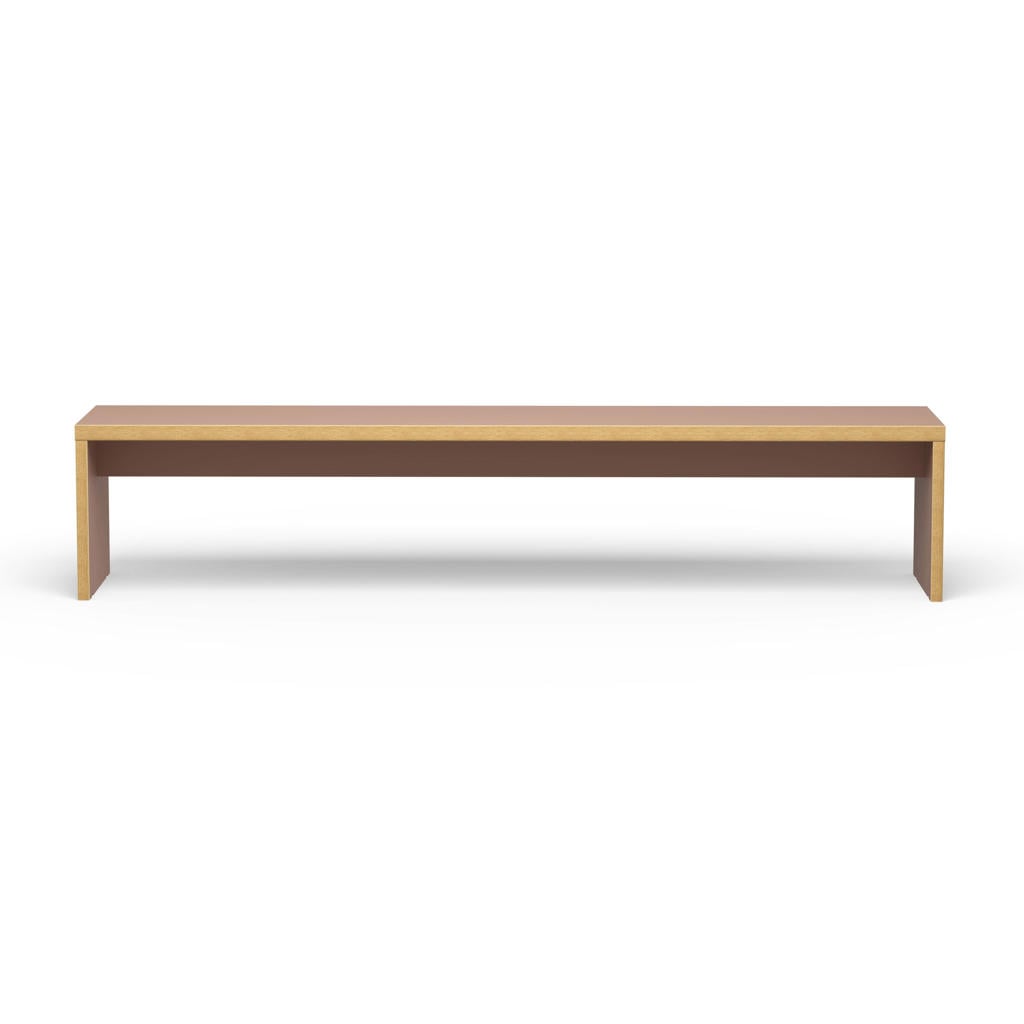 HKLIVING eetkamerbank Bench 220 cm