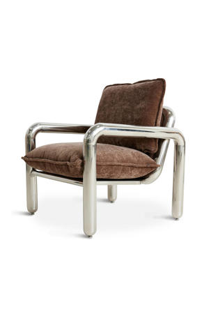 fauteuil Chrome Lounge