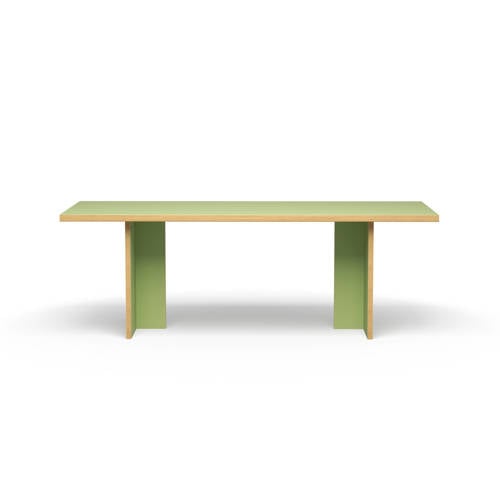 HKLIVING eetkamertafel afbeelding