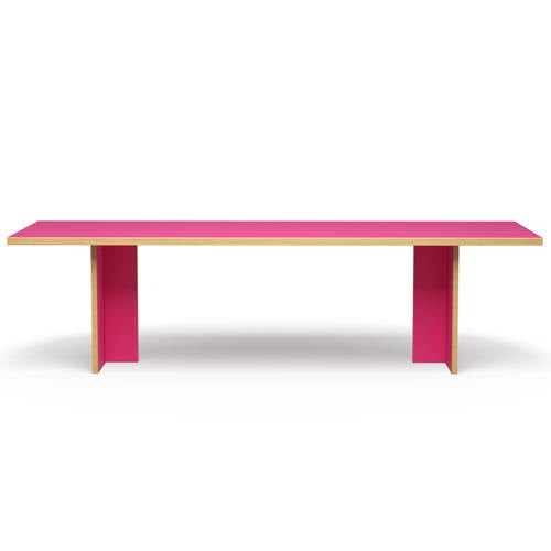 HKLIVING eetkamertafel afbeelding
