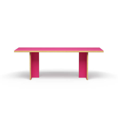 HKLIVING eetkamertafel afbeelding