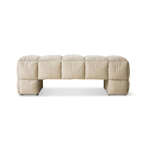 HKLIVING bankje Puffy afbeelding