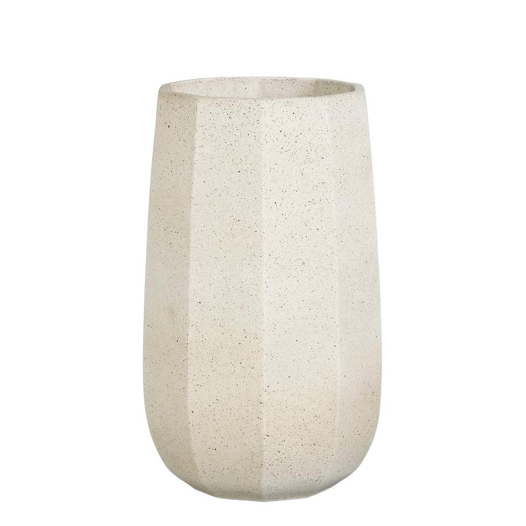 Mica Decorations vaas Lennart (16x28 cm)