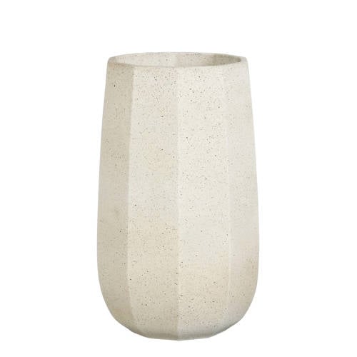 Mica Decorations vaas Lennart (16x28 cm) afbeelding
