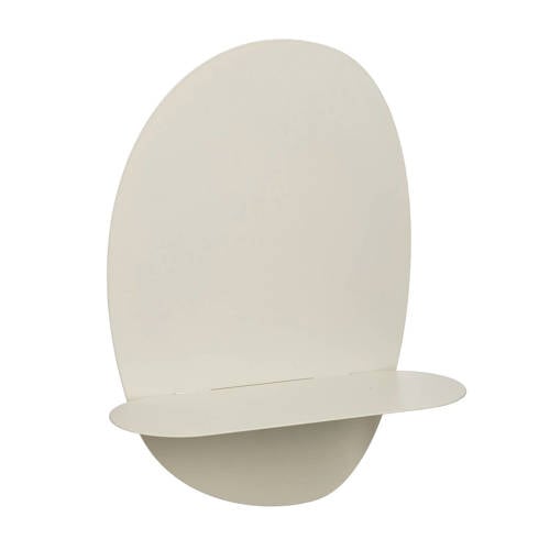 Mica Decorations wandplank Alaski (32x12x42 cm) afbeelding