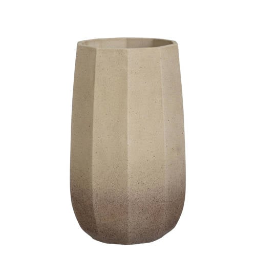 Mica Decorations vaas Lennart (16x28 cm) afbeelding