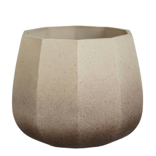 Mica Decorations bloempot Lennart (23,5x18,5 cm) afbeelding