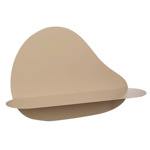 Mica Decorations wandplank Alaski (44x12x30 cm) afbeelding