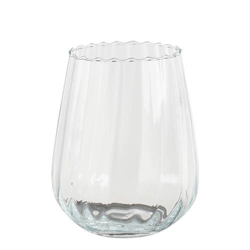 Mica Decorations vaas Evelina (19x23 cm) afbeelding