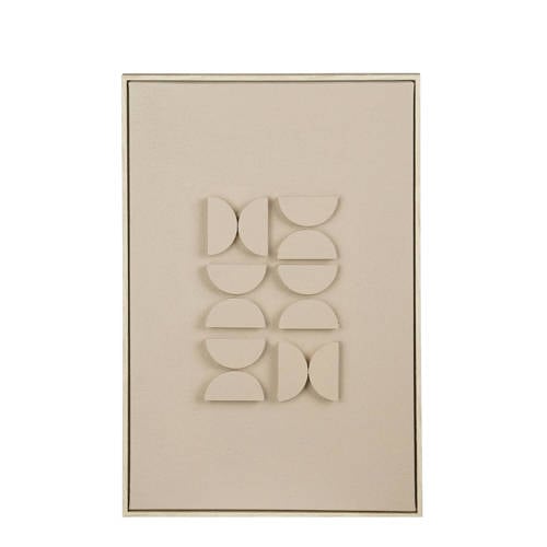 Mica Decorations schilderij (60x40 cm) afbeelding