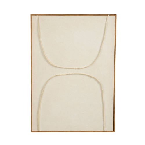 Mica Decorations schilderij (70x50 cm) afbeelding