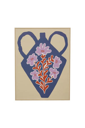 schilderij (31x41 cm)